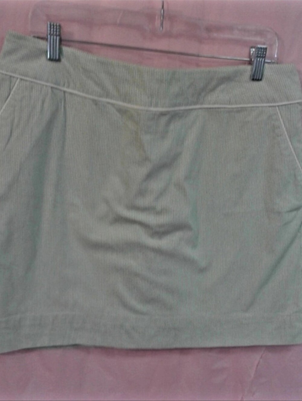 🍃 St. John's Bay Mint Green Skort 🍃
